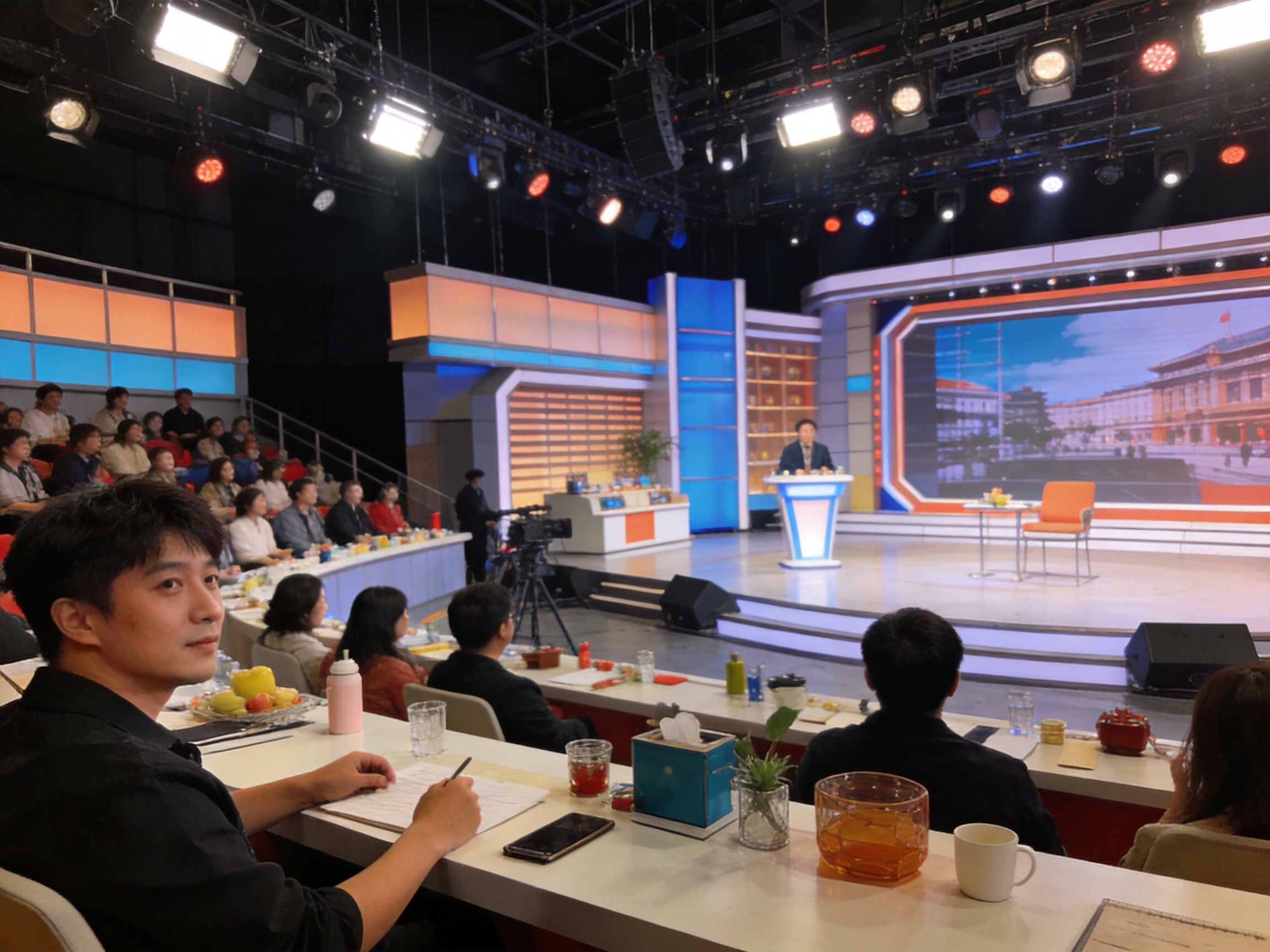 你好星期六 综艺海报